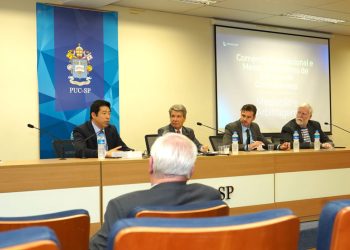 💼 Thomas Law brilha no Painel SIMAEX e fala sobre o futuro da arbitragem internacional