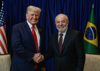 🗞 Lula e Trump cara a cara na Malásia: Brasil pede fim do tarifaço dos EUA