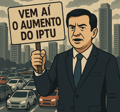 🏙️💸 IPTU de SP vai subir, prepare seu bolso!
