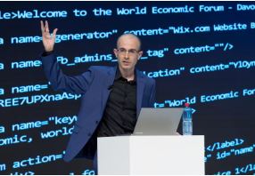 O FIM da ESCRITA? Yuval Noah Harari alerta: Filhos precisarão de FÍSICO e CORAÇÃO para ter trabalho na era da IA!