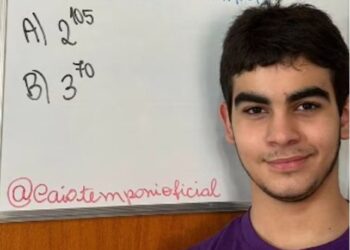MENTE BRILHANTE! Caio Temponi, prodígio com 18 aprovações em vestibulares, compartilha dicas para o 2º dia do ENEM!