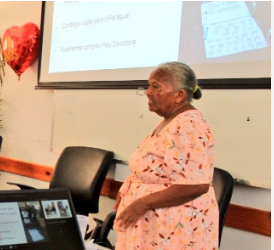 ‘NUNCA É TARDE’! Aos 70 anos, idosa negra e quebradeira de coco defende TCC emocionante e prova que a educação é RESISTÊNCIA!