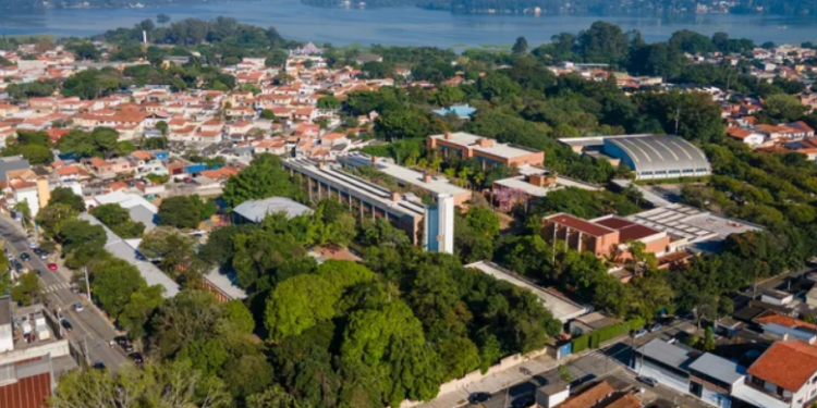 ABISMO SOCIAL EM PONTES! Escolas de elite e pública derrubam MURO em SP com aulas gratuitas de ALEMÃO e estágios!