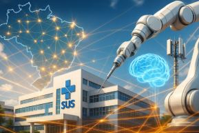 SUS 5G! Ministério da Saúde anuncia REDE NACIONAL de HOSPITAIS INTELIGENTES com IA e telemedicina a partir de 2026!