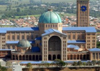 TAXA DA FÉ: Prefeito de Aparecida (SP) TENTA NOVAMENTE criar taxa de turismo e quer cobrar R$ 70 de ônibus de peregrinos!