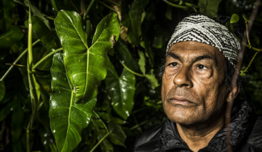 VOZ INDÍGENA na ARTE: Ailton Krenak exige que o discurso da SUSTENTABILIDADE seja virado ‘ao avesso’ em exposição no Rio!