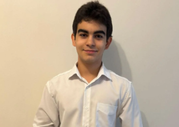 GÊNIO de MINAS! Caio Temponi, aos 16, é eleito um dos 100 jovens mais brilhantes do mundo e soma 18 aprovações em vestibulares!