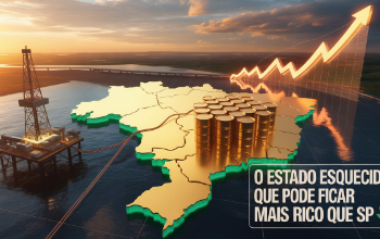 ‘NOVO PRÉ-SAL’! Amapá recebe autorização para perfuração e pode se tornar o estado mais RICO do Brasil, superando São Paulo!