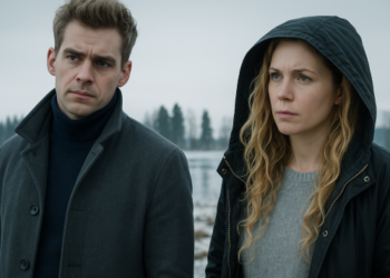 Frio no Norte: “Deadwind” — o mistério gelado da Finlândia que você ainda não assistiu