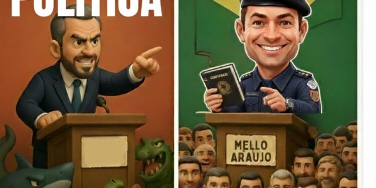 ✍️ OLHAR 360 GRAUS, por Mário Marcovicchio. O Nó Político na Gestão Nunes — E a Fissura que Vai Moldar 2026