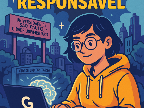 🤯 USP fecha parceria histórica com o Google e lança a Cátedra de IA Responsável
