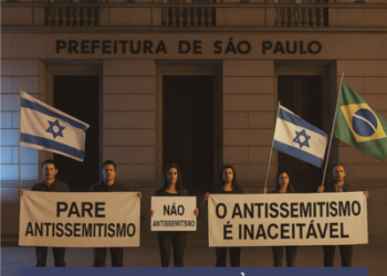 💥 Polêmica na Prefeitura de SP: Nomeação de ex-vereador condenado por antissemitismo causa revolta e pressão no governo Nunes