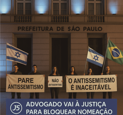 💥 Polêmica na Prefeitura de SP: Nomeação de ex-vereador condenado por antissemitismo causa revolta e pressão no governo Nunes