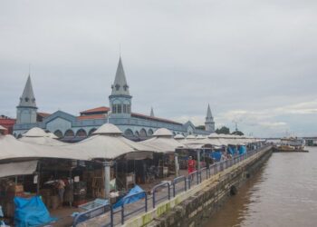 ✨ Belém vira palco mundial do turismo verde! 🌿