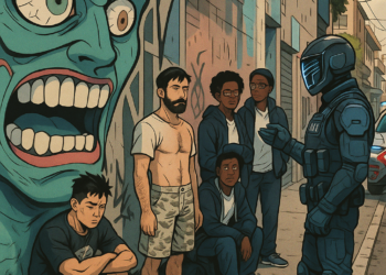 MÁRIO MARCOVICCHIO: O FIM DA CRACOLÂNDIA OU APENAS UM BLEFE DO GOVERNO? VICE-PREFEITO, MELLO,  UMA VOZ QUE NÃO SE CALA!