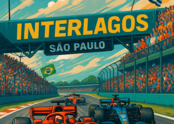 Prefeitura de SP investe quase R$ 500 milhões e transforma Interlagos no palco global dos motores e dos megafestivais!