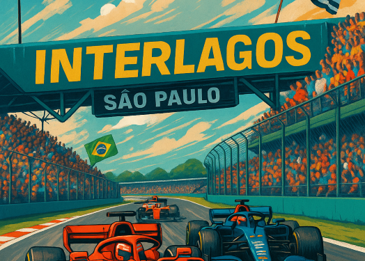 Prefeitura de SP investe quase R$ 500 milhões e transforma Interlagos no palco global dos motores e dos megafestivais!