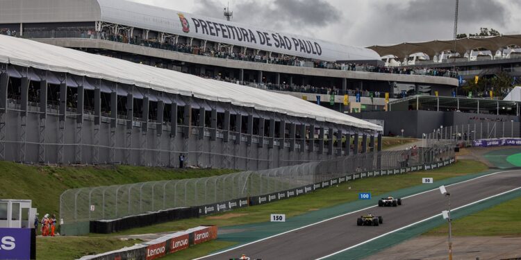 Turismo:🏎️✨ OPINIÃO – UM OLHAR 360° SOBRE O GP SÃO PAULO 2025, por Mário Marcovicchio