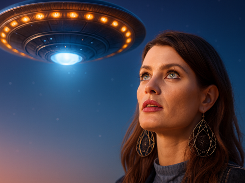 👽✨ ISABELI FONTANA SURPREENDE E REVELA SUA RELAÇÃO COM EXTRATERRESTRES: “EU TENHO CONTATO”