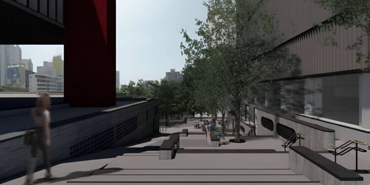 MUDANÇA NA PAULISTA! Rua lateral do MASP pode virar CORREDOR CULTURAL exclusivo para pedestres!