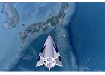🚀 Escalada de Tensões: China Revela Míssil Hipersônico Yggdrasil-1000 com Alvo Explícito no Japão