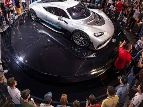 📢 SALÃO DO AUTOMÓVEL 2025 — A INVASÃO CHINESA COMEÇOU! Marcas asiáticas dominam o retorno do evento em SP; elétricos e luxo são o foco