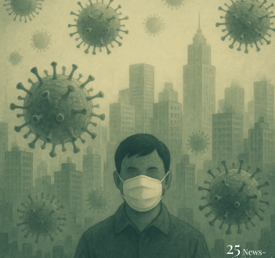 🚨 ALERTA GERAL DE SAÚDE — O número de casos graves de Influenza  segue crescendo em SP- FIOCRUZ 2025