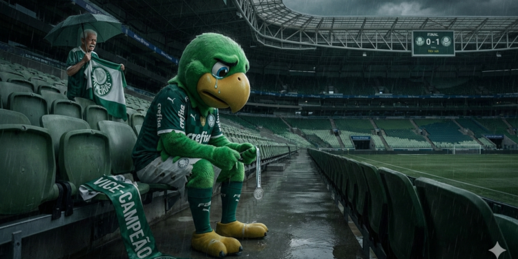 Por que o Palmeiras teve uma temporada tão decepcionante em 2025?