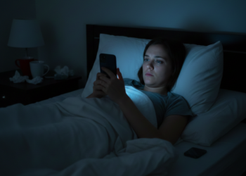 Dormir mal virou rotina: como a falta de sono afeta a saúde e a produtividade