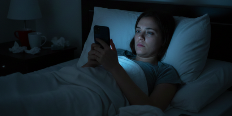 Dormir mal virou rotina: como a falta de sono afeta a saúde e a produtividade