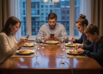 📰 Conectados o tempo todo: como a dependência do celular afeta as relações humanas
