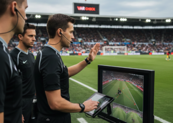 VAR: ferramenta de justiça ou protagonista das polêmicas no futebol brasileiro?