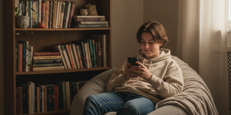 Jovens leem menos: por que a leitura perdeu espaço entre as novas gerações?