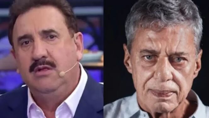 JUSTIÇA EM OSASCO! Chico Buarque ‘caça’ Ratinho e pede citação judicial do apresentador DIRETAMENTE no SBT!