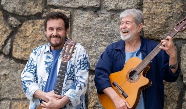 VOCÊ ABUSOU, VIRALIZOU! Hino do Partido Socialista Francês, regravada por Stevie Wonder e Celia Cruz: Antônio Carlos & Jocafi celebram 54 anos de carreira!