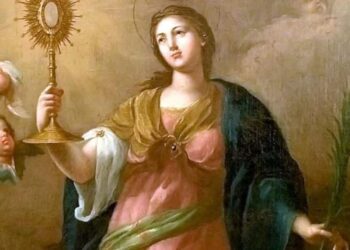 FÉ CONTRA a TEMPESTADE! Santa Bárbara, a mártir decapitada pelo próprio pai, protege contra raios e é sincretizada com Iansã!