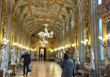 DIPLOMACIA E POLÊMICA: Conheça o Palácio Pamphilj, a sede da Embaixada do Brasil em Roma que virou centro de debate