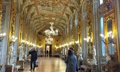 DIPLOMACIA E POLÊMICA: Conheça o Palácio Pamphilj, a sede da Embaixada do Brasil em Roma que virou centro de debate