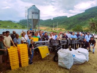 CERCO SANITÁRIO! Santa Catarina proíbe tilápia do Vietnã para proteger produção local contra vírus mortal