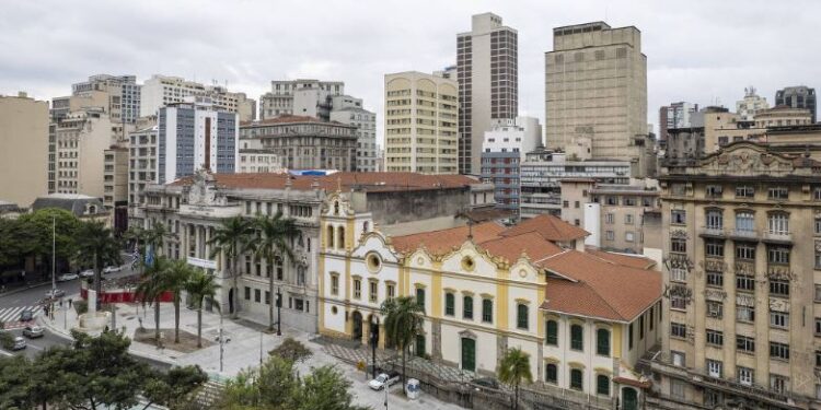 SÃO PAULO RUMO AOS 200 ANOS: Largo São Francisco terá reforma urbanística histórica e consulta pública!