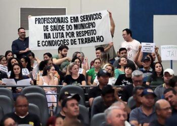 VITÓRIA na SAÚDE! Campo Grande (MS) aprova UNANIMIDADE reajuste salarial para profissionais de saúde!