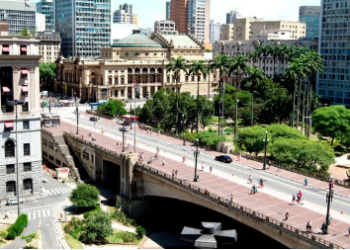 FIM da PEDRA PORTUGUESA? Reforma histórica no Viaduto do Chá gera debate sobre a preservação do PATRIMÔNIO de São Paulo!