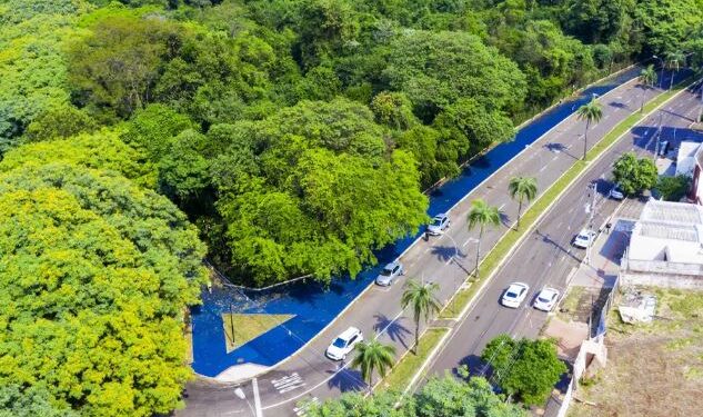 CIDADE-JARDIM LIMPA! Maringá (PR) vira referência mundial em limpeza urbana e disciplina dos moradores!