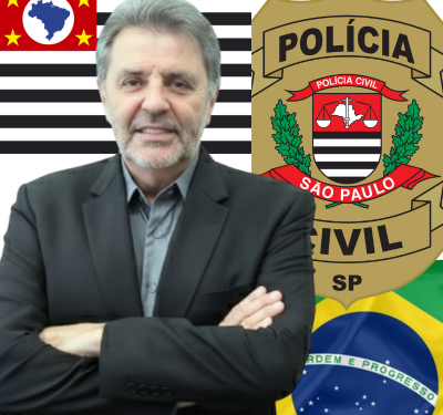 📝 OHAR 360° — Por Mário Marcovicchio- Delegado Nico: Da Caixa de Engraxate ao Comando da Segurança Pública  do Estado de São Paulo