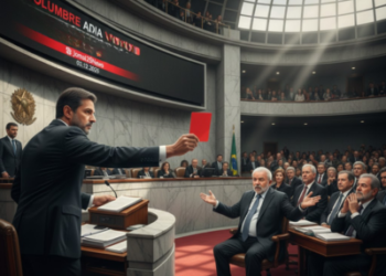 CRISE INSTITUCIONAL: ALCOLUMBRE ADIA INDICAÇÃO DE LULA AO STF E ELEVA TENSÃO COM O PLANALTO