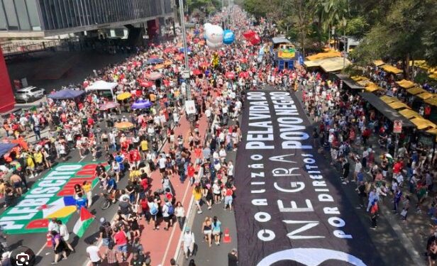 PROTESTOS CONTRA ANISTIA TÊM MENOS GENTE NAS RUAS, MESMO COM SHOWS E DISCURSOS