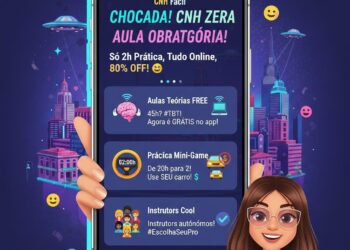 Adeus à Autoescola? Contran ZERA AULA OBRIGATÓRIA e Tira a CNH da Idade da Pedra