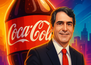 BRASILEIRO NO COMANDO MÁXIMO! Henrique Braun VIRA CEO GLOBAL da Coca-Cola — e o mundo dos negócios SURTA com a novidade!