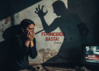 Feminicídio Bate Recorde em SP e Brutalidade Gera Cobrança Presidencial