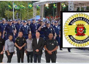 Mário Marcovicchio :Olhar 360º Graus. Reforma da Segurança Pública,  PEC 18/2025 vai Fortalecer as Polícias Municipais